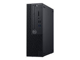 (NEW VENDOR) DELL OptiPlex 3070 4 CORES i3-9100 3.6GHz 8G 256SSD TMEP1 SFF Small Form Factor - C2 Computer